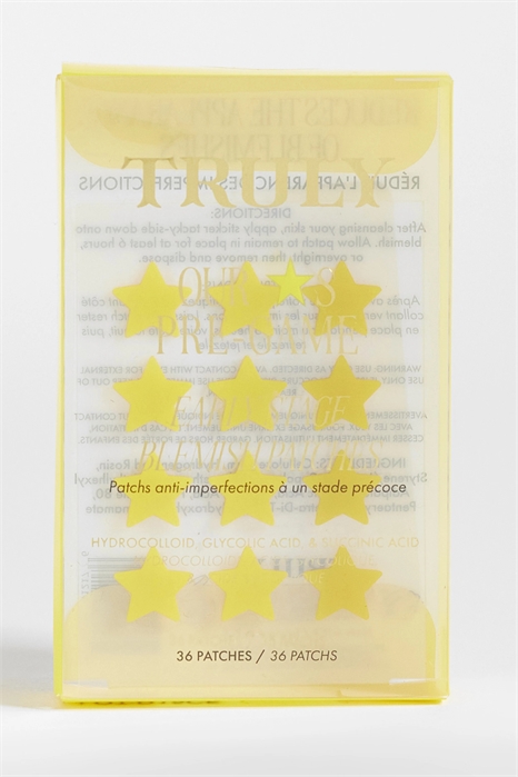 Пластыри для маскировки прыщей «Our Stars» перед выходом на сцену, 36 шт. артикул 156369870