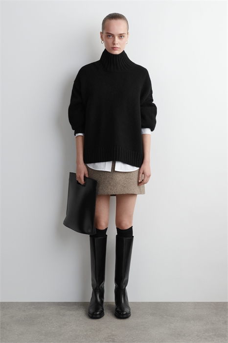 Длинные шерстяные носки для ботинок артикул 1298723002