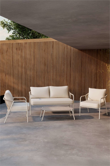 Комплект мебели для гостиной Sicily артикул 1308965001