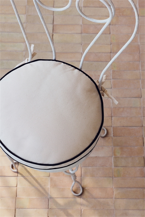 Набор из 2 подушек для сидений на открытом воздухе артикул 1315642001