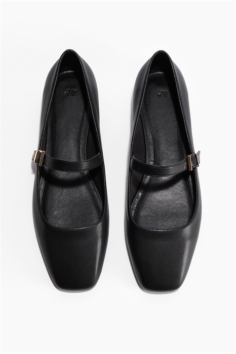 Балетки Mary Jane артикул 1226301001