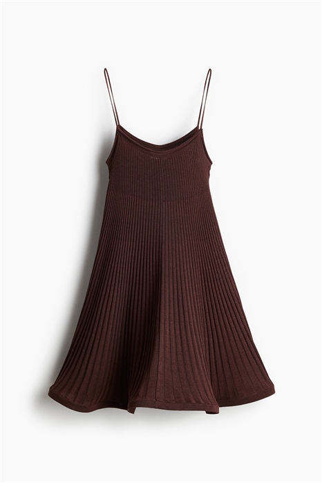 Топ на бретелях из шелкового материала артикул 1280458002