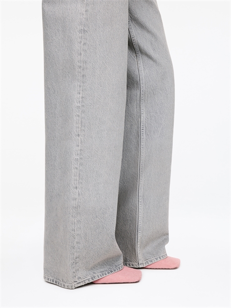 Кожаные туфли с эффектом конского волоса артикул 1317406001