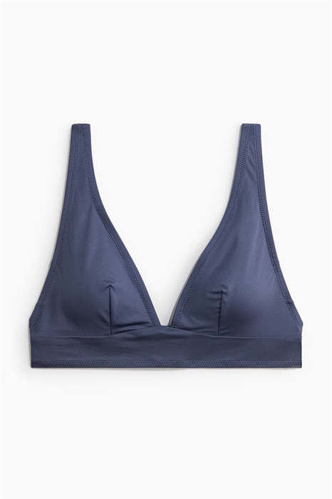 Треугольный бикини с мягкой подкладкой артикул 1271835002