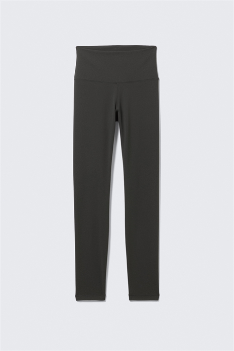 Спортивные колготки с высокой талией артикул 1314641005