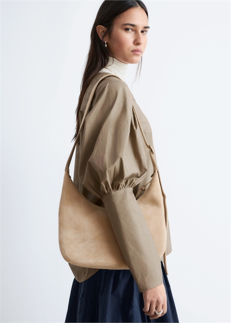 Сумка через плечо Crescent артикул 1333375001