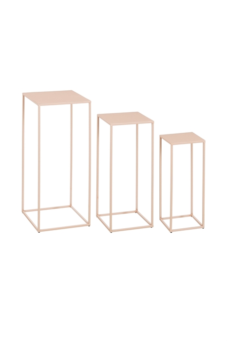 Металлические приставные столики артикул 1334355001