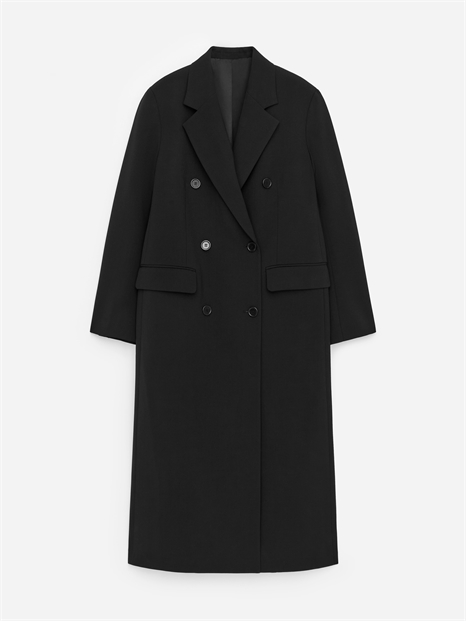 Тонкое пальто артикул 1300205001