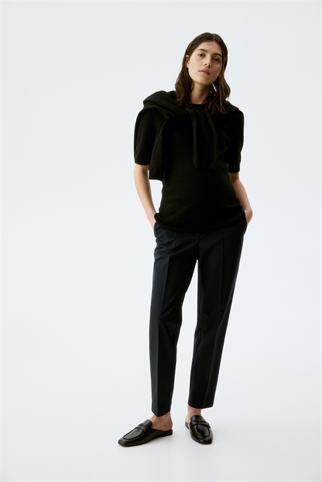 Брюки MAMA Cigarette артикул 1314248005