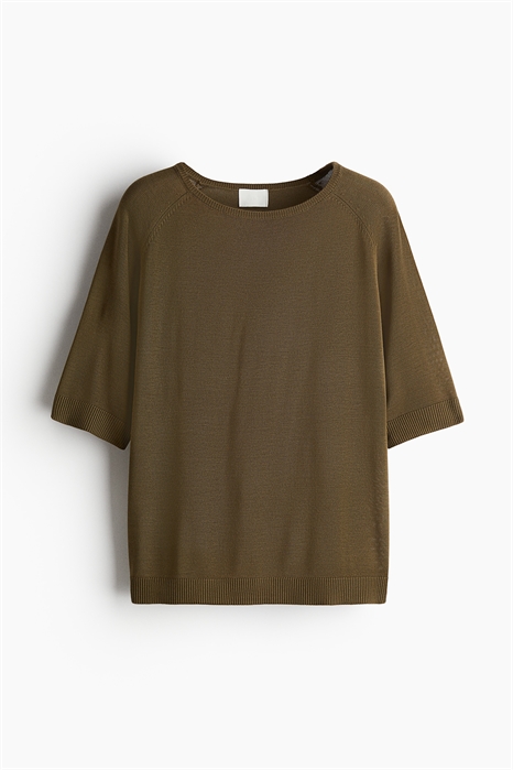 Трикотажная футболка артикул 1282056002