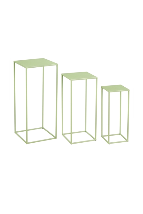 Металлические приставные столики артикул 1334355002