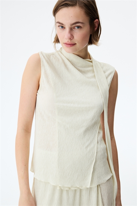 Топ с шарфом артикул 1326214001