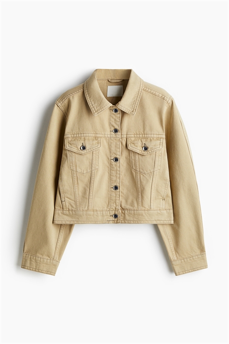 Джинсовая куртка артикул 1267253002