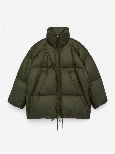 Пуховик Upcycled Down артикул 1306442002