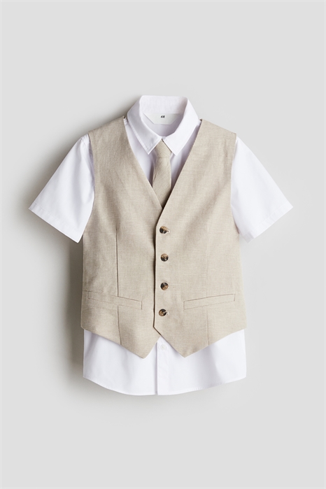 Нарядный комплект из 3 предметов артикул 1269160001