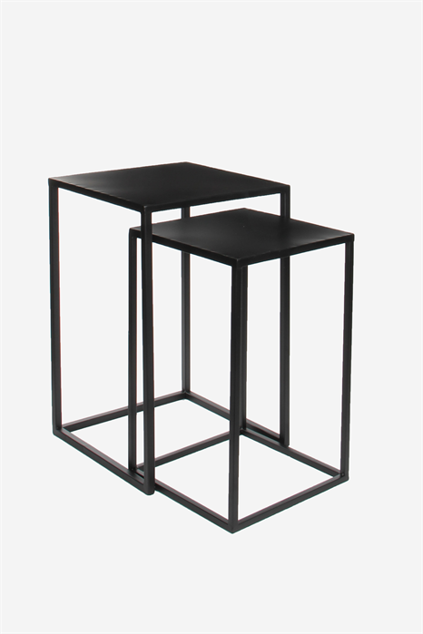 Металлический приставной столик артикул 1251045001