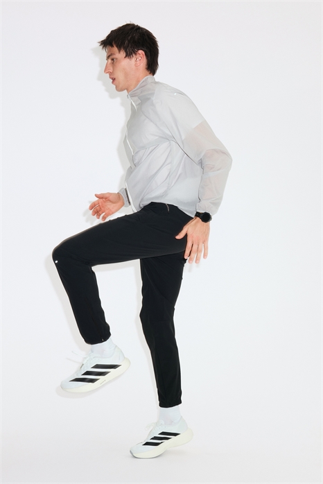 Легкие водоотталкивающие беговые брюки артикул 1315481001