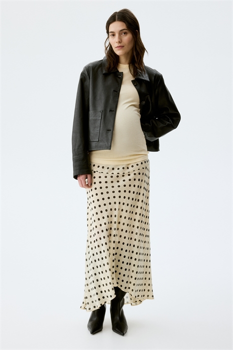 Футболка для беременных MAMA артикул 1213068025