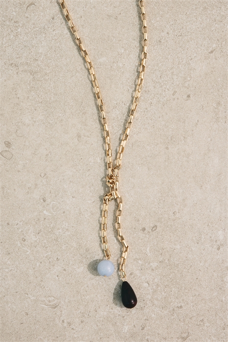 Ожерелье с узелком артикул 1331048001