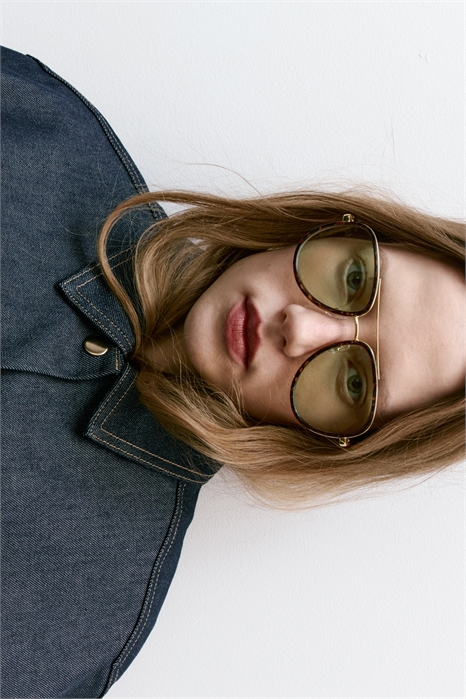 Солнцезащитные очки артикул 1223070004