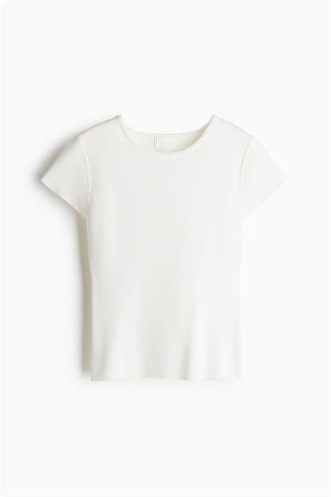 Футболка из тонкого трикотажа артикул 1244015007