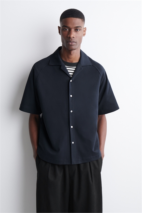 Рубашка с вставками артикул 1327373001