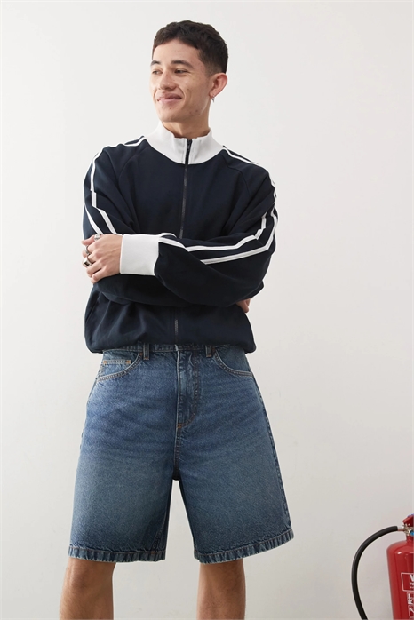 Шорты средней длины X004 артикул 138663528