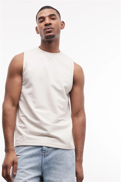 Майка свободного кроя артикул 156159347