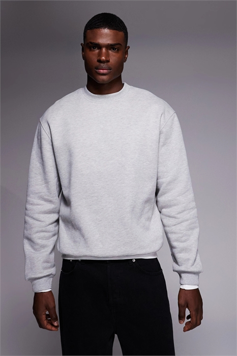 Толстовка премиум-класса из плотной ткани артикул 153490180