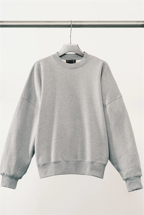 Свитшот премиум-класса, плотный, экстремально большого размера артикул 148856988