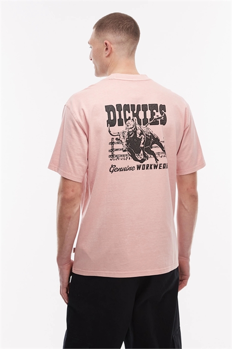 Футболка с принтом на спине от Buchtell артикул 154148736