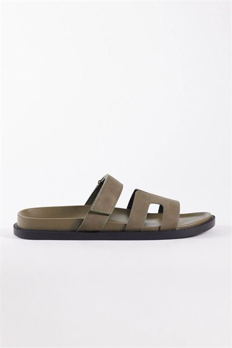 Сандалии Kidman с ремешками артикул 153755599