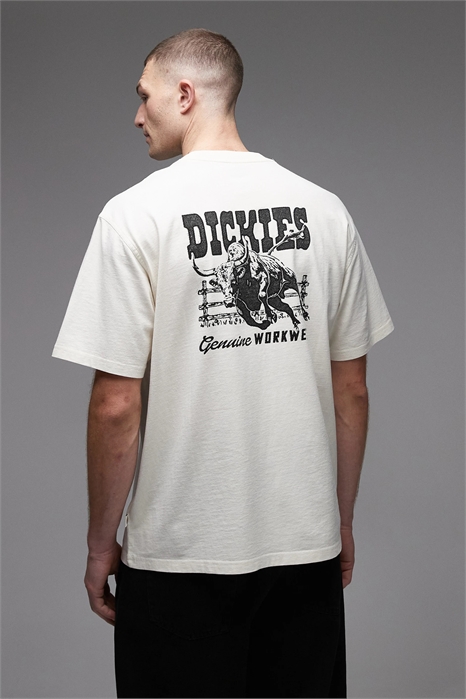 Футболка с принтом на спине от Buchtell артикул 154148735