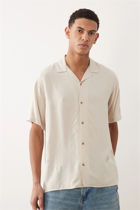 Рубашка из вискозы артикул 153909347