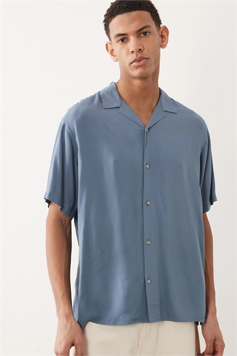 Рубашка из вискозы артикул 153909312