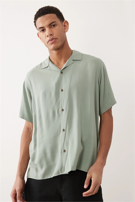 Рубашка из вискозы артикул 153909370