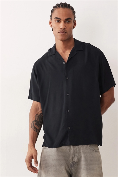 Рубашка из вискозы артикул 153909305