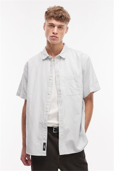 Рубашка в полоску от Lawson артикул 154607694