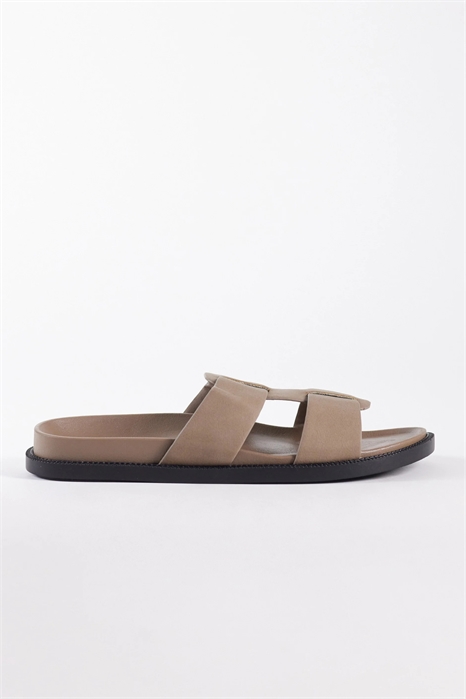 Сандалии Кидман в стиле гладиаторов артикул 153755603