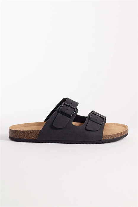 Сандалии Molsen с пряжками артикул 153755630