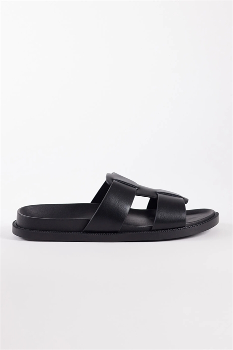 Сандалии Кидман в стиле гладиаторов артикул 153755605