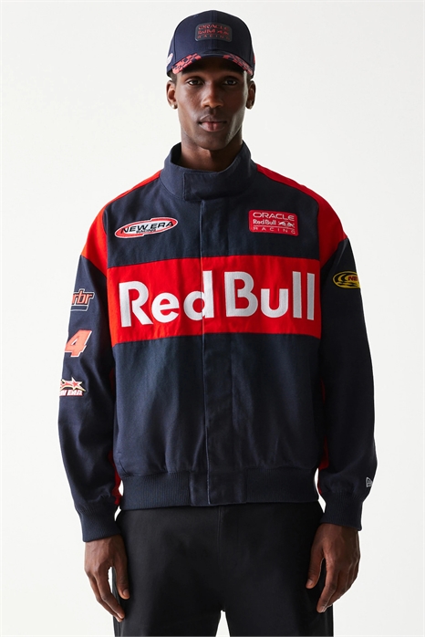 Куртка Red Bull для автоспорта артикул 154890544