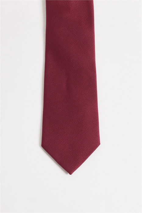 Галстук из фактурного сатина артикул 154310850