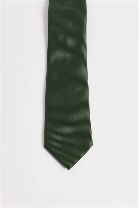 Галстук из фактурного сатина артикул 154310783