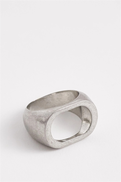 Кольцо с открытым верхом артикул 155585873