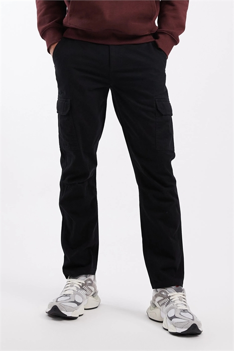 Брюки-карго артикул 152632067