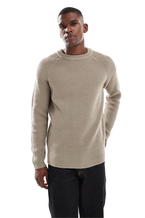 Свитер в рыбацком стиле артикул 149425846