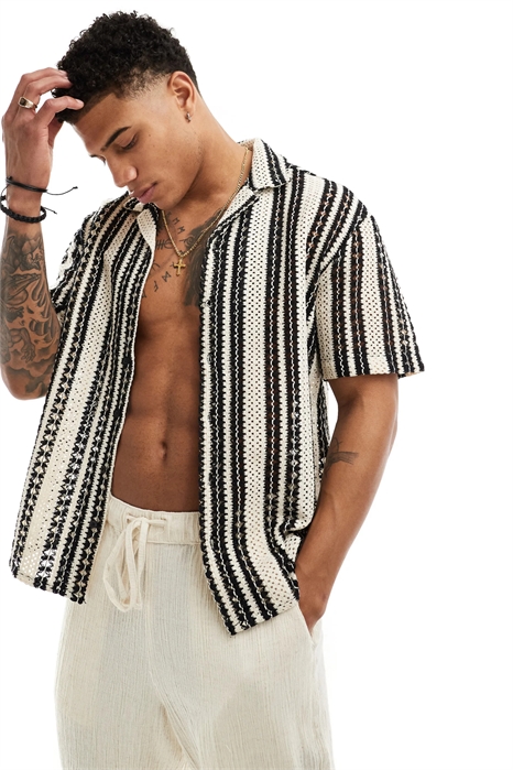 Рубашка с крючком артикул 134029387