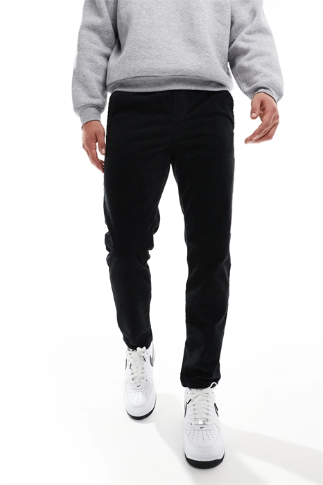 Брюки с зауженными штанинами артикул 134875114