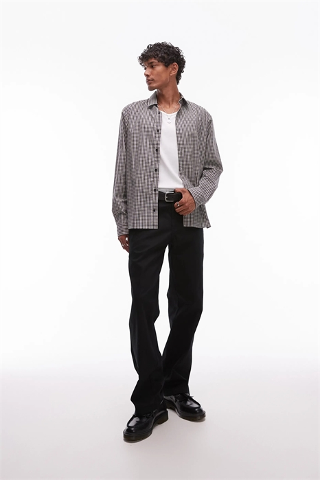 Рабочие брюки 247 свободного кроя артикул 148816446